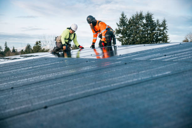 Trusted Roof Replacement service in Stockbridge, MA - Ben Roofing and Steel LLC